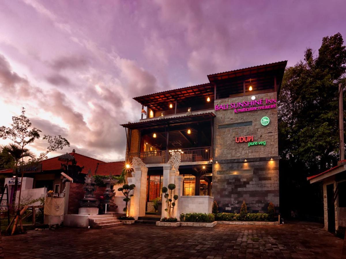 Bali Sunshine Nusa Dua Nusa Dua  Eksteriør billede