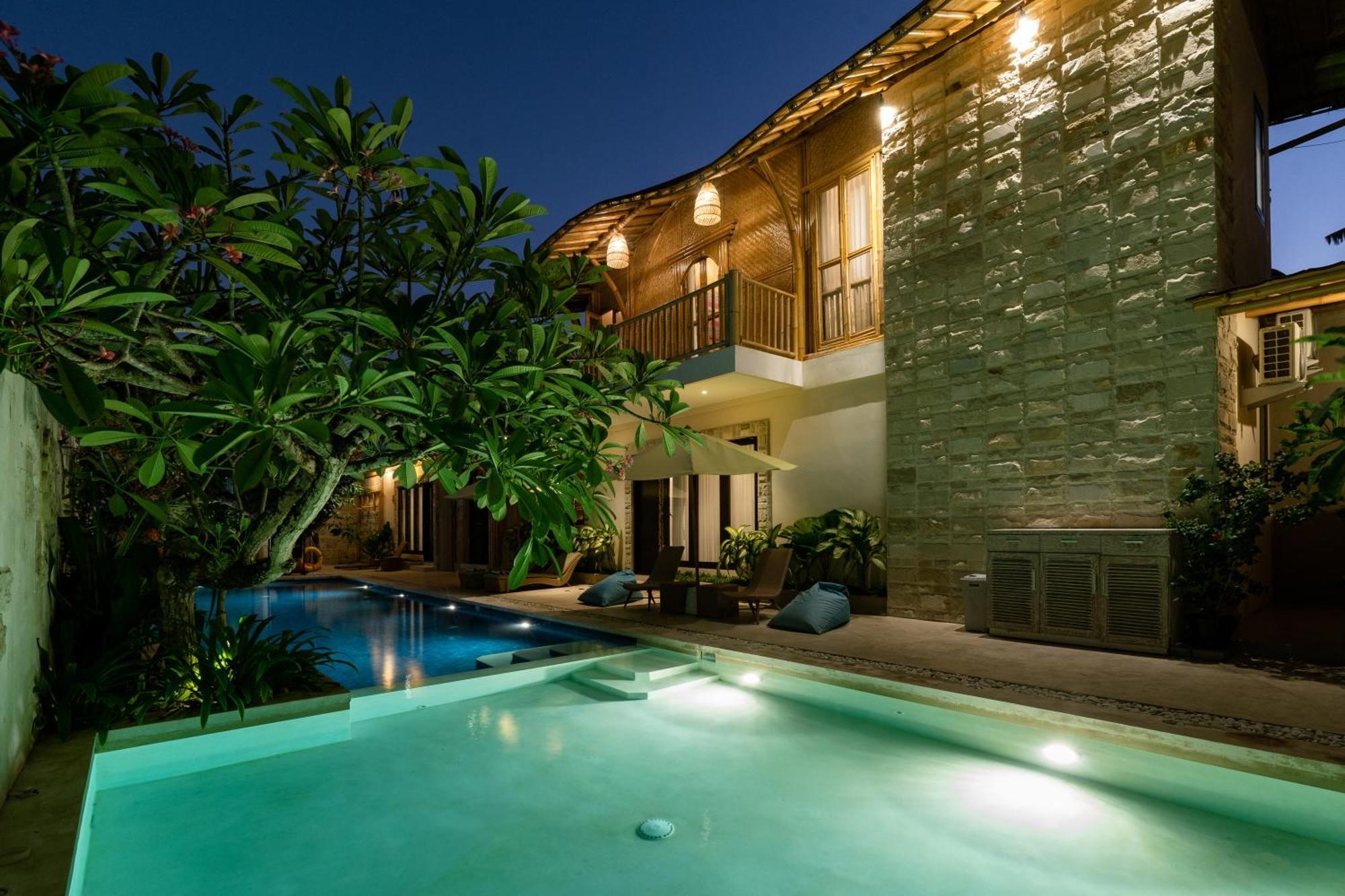Bali Sunshine Nusa Dua Nusa Dua  Eksteriør billede