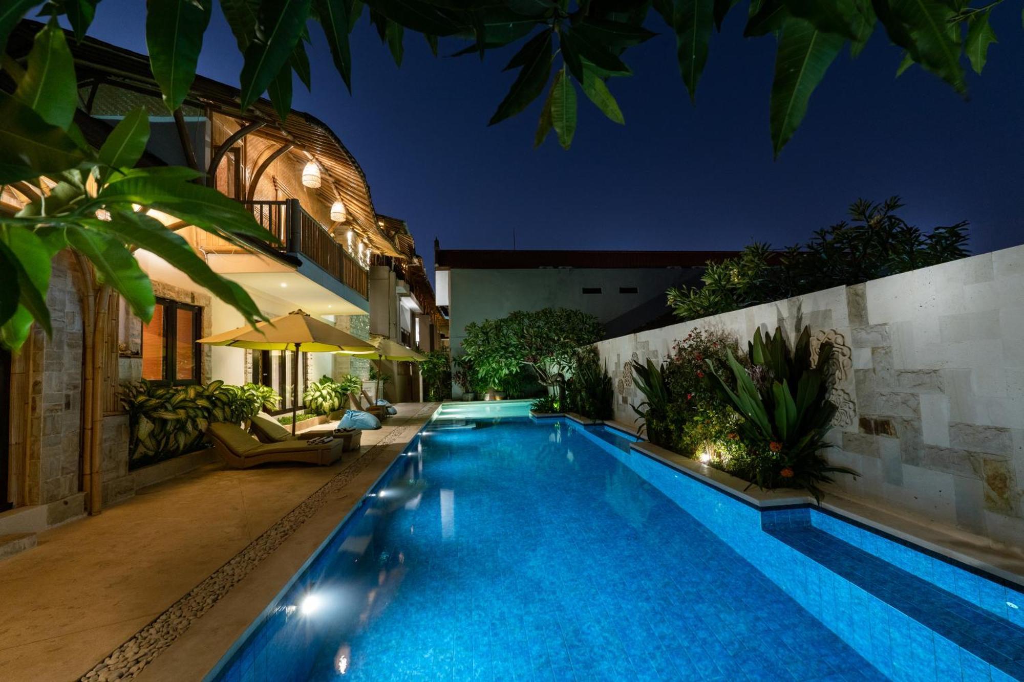 Bali Sunshine Nusa Dua Nusa Dua  Eksteriør billede