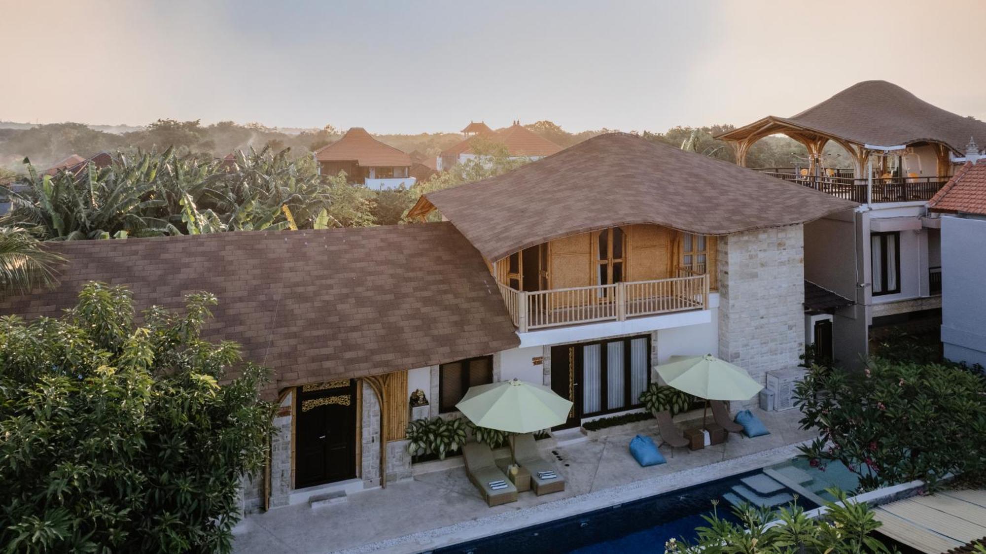Bali Sunshine Nusa Dua Nusa Dua  Eksteriør billede