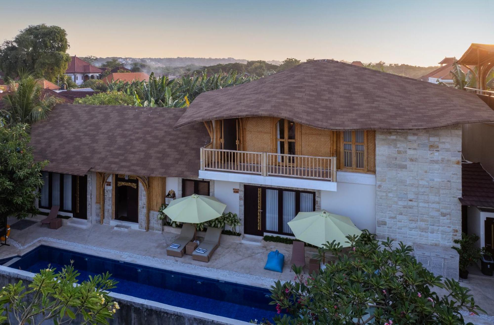 Bali Sunshine Nusa Dua Nusa Dua  Eksteriør billede