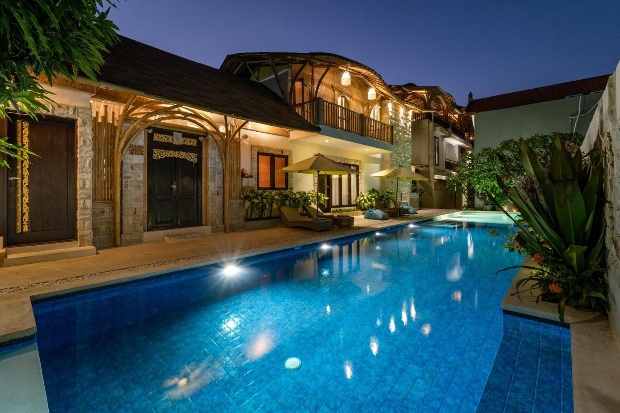 Bali Sunshine Nusa Dua Nusa Dua  Eksteriør billede