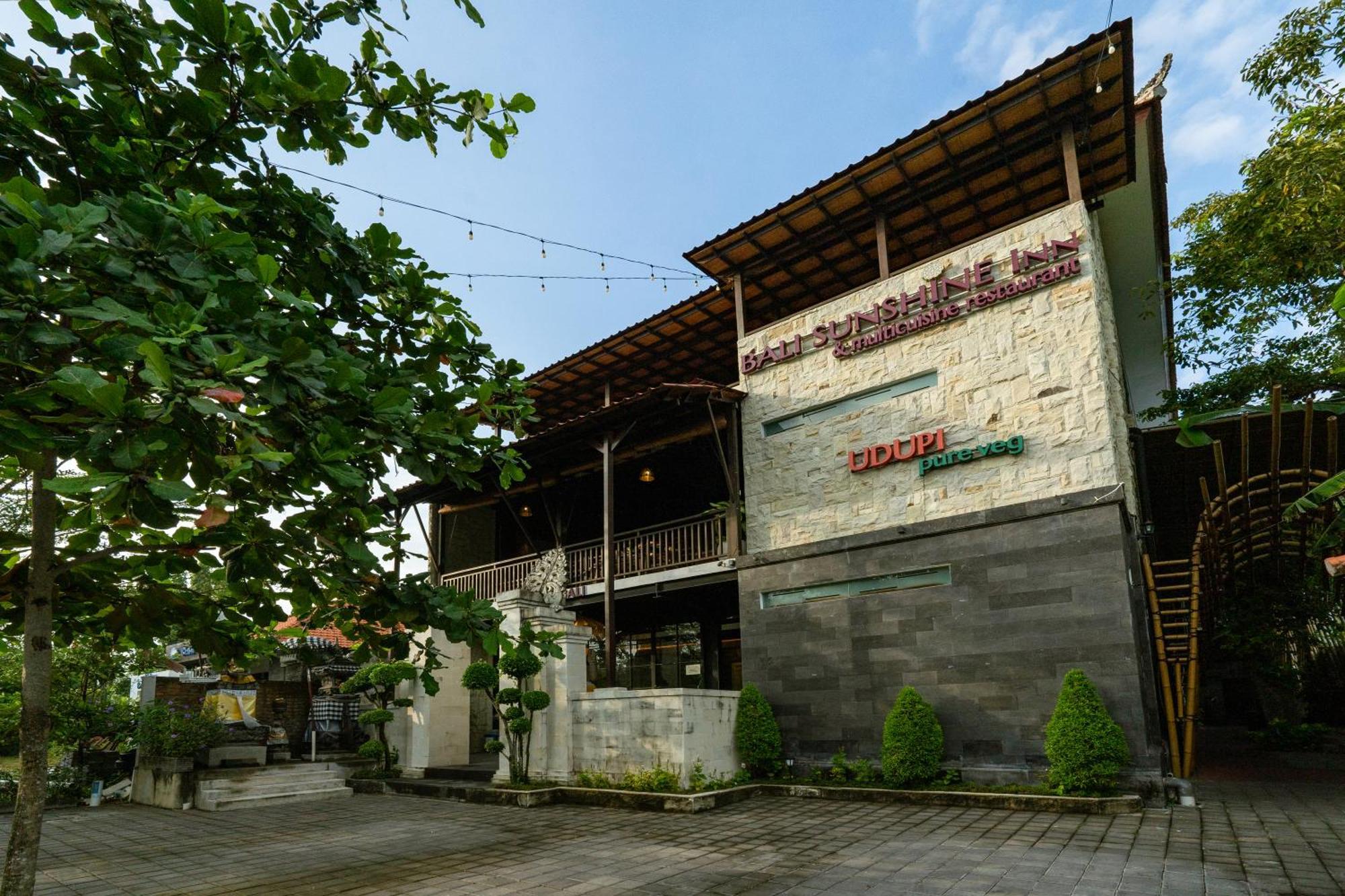 Bali Sunshine Nusa Dua Nusa Dua  Eksteriør billede