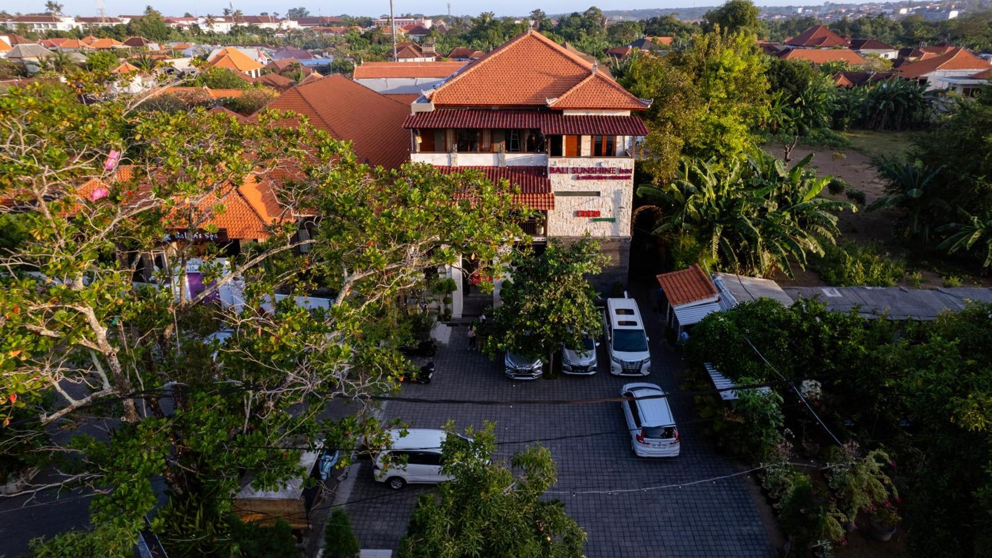 Bali Sunshine Nusa Dua Nusa Dua  Eksteriør billede