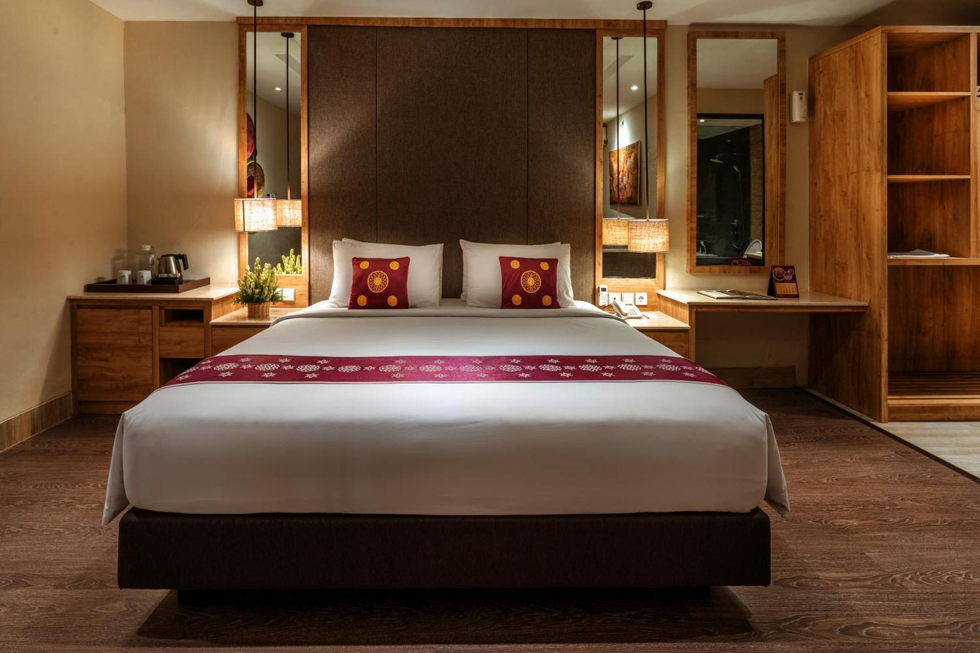 Bali Sunshine Nusa Dua Nusa Dua  Eksteriør billede