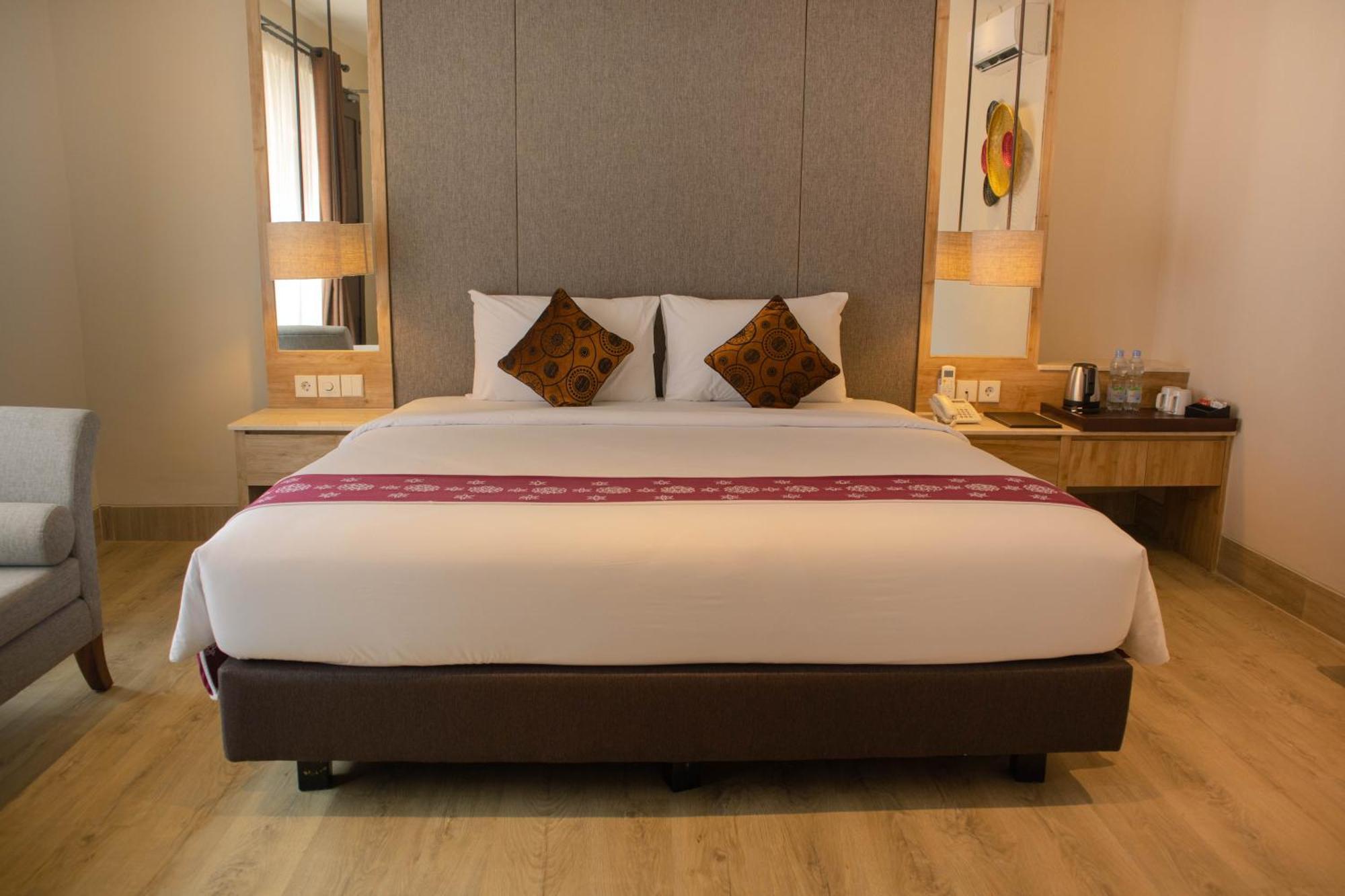 Bali Sunshine Nusa Dua Nusa Dua  Eksteriør billede